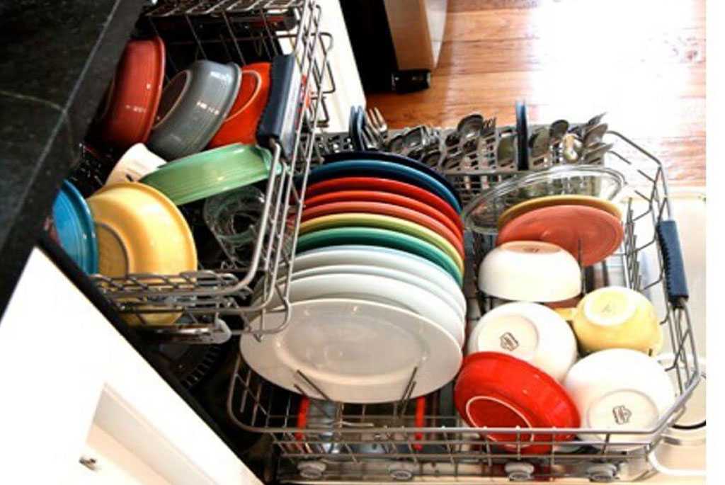 Посудомоечная машина не отмывает посуду Саларьево