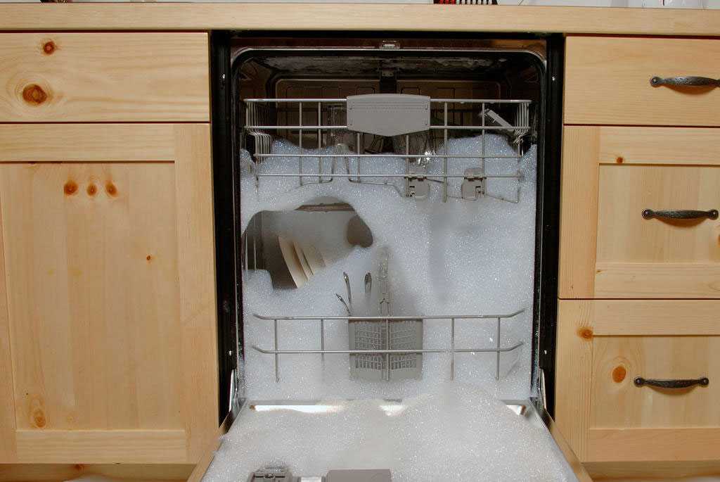 Посудомоечная машина не промывает посуду Саларьево
